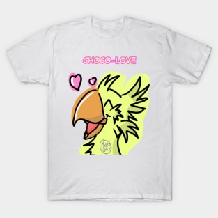 Choco-Love MteriaMerch T-Shirt